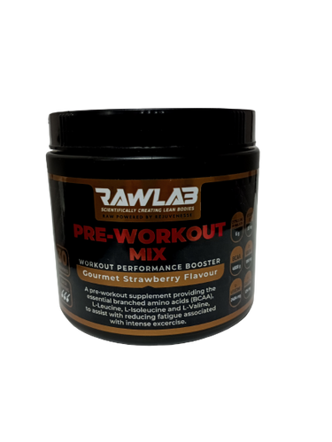 RawLab Pre-Workout Mix