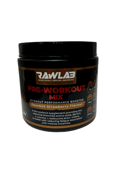 RawLab Pre-Workout Mix