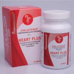 Cholesterol and Cardiovascularr Support Supplement with Antioxidants