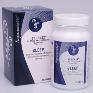 Serenex Sleep night time supplement