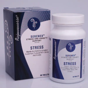 Serenex Stress for anxiety support