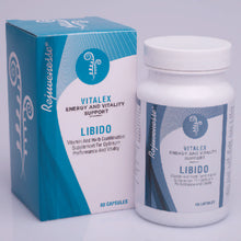 Vitalex Libido helps for loss of libido and low sex drive