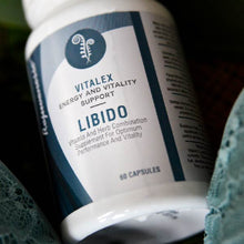 Vitalex Libido vitamin and herb combination supplements 