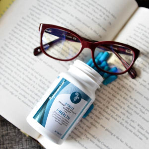 Protecting your eye sight with Vitalex i-Health